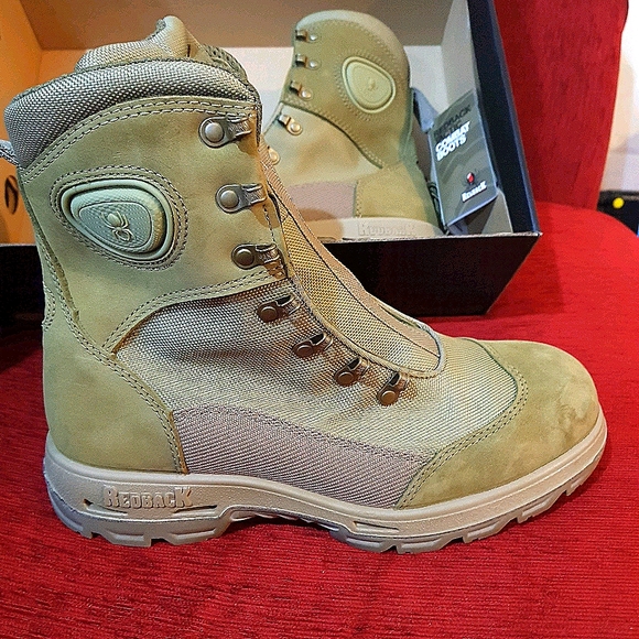 redback tactical boots